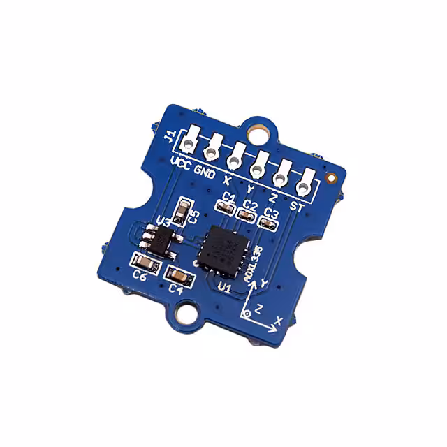 101020051 Seeed Technology Co., Ltd  Cartes d'évaluation - Cartes d'extension Cartes filles